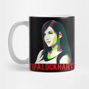 Tifa Lockhart Mug